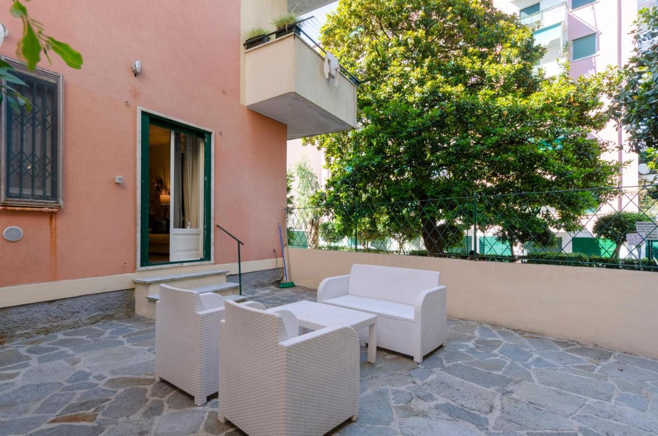 Joivy Lovely Apt For 4 On The Italian Riviera In Rapallo Exterior foto